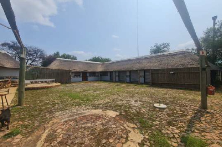 Commercial Property for Sale in Rietfontein A H North West